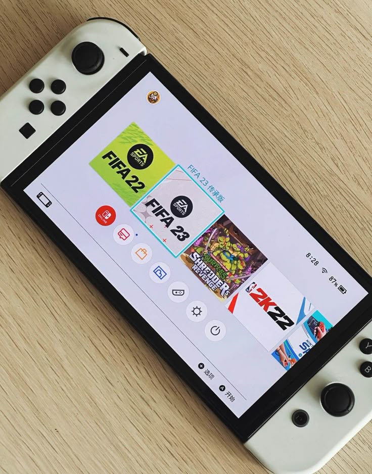 Projects fifa 23 running on nintendo switch, do you playing fifa 23 or fifa 22 on nintendo switch